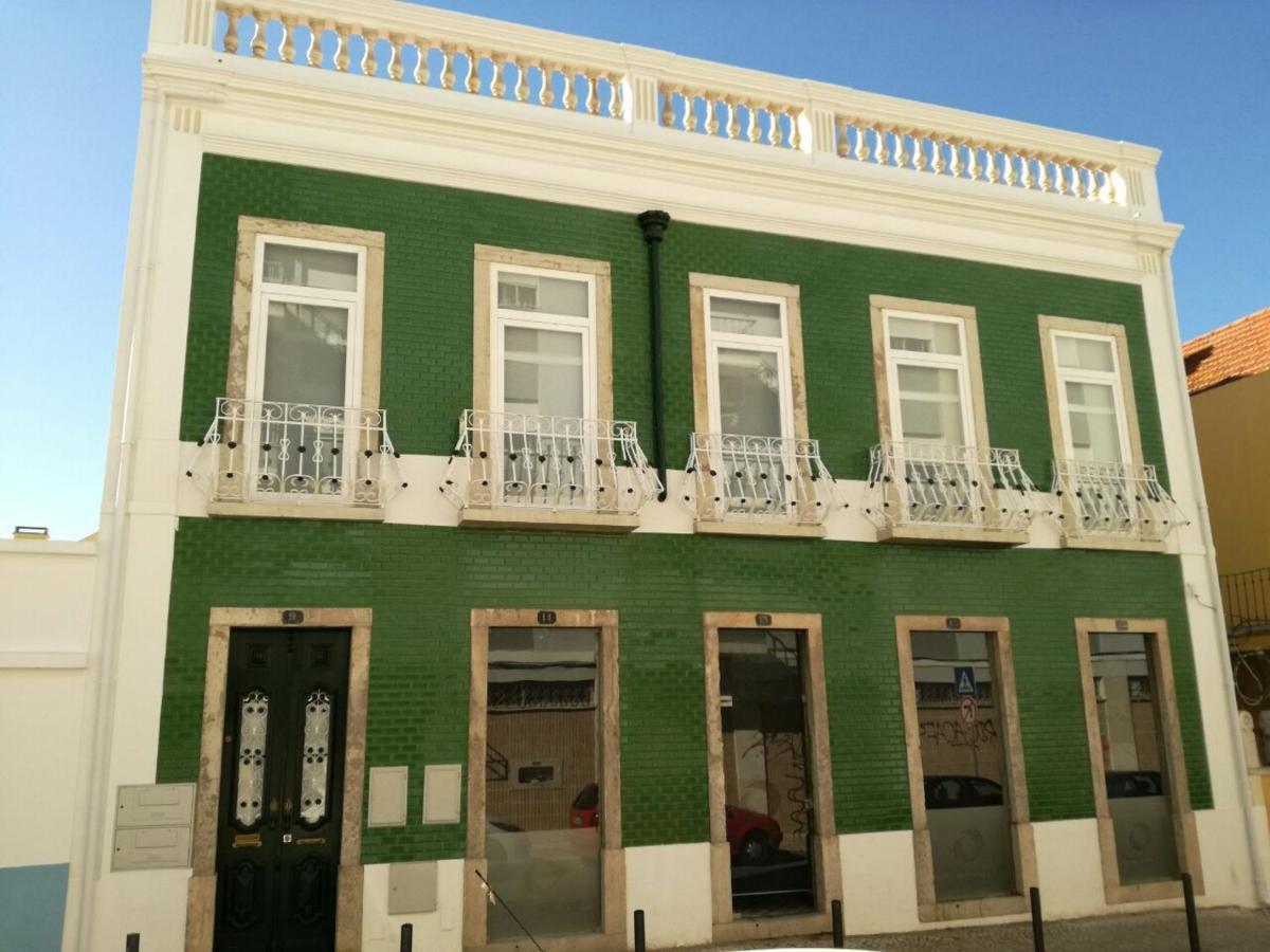 Alcaçaria do Bairro Acomodação com café da manhã Setúbal Exterior foto