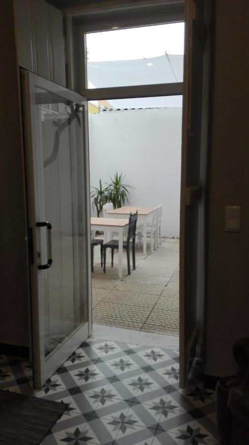 Alcaçaria do Bairro Acomodação com café da manhã Setúbal Exterior foto