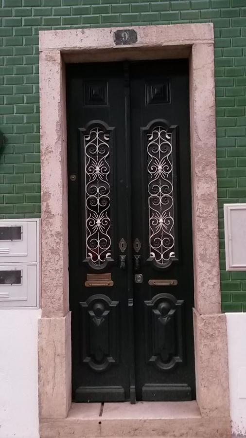 Alcaçaria do Bairro Acomodação com café da manhã Setúbal Exterior foto