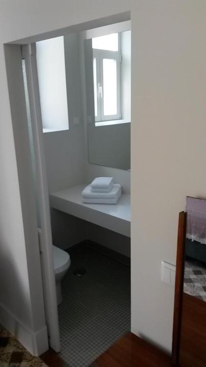 Alcaçaria do Bairro Acomodação com café da manhã Setúbal Quarto foto